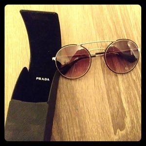 prada sunglasses